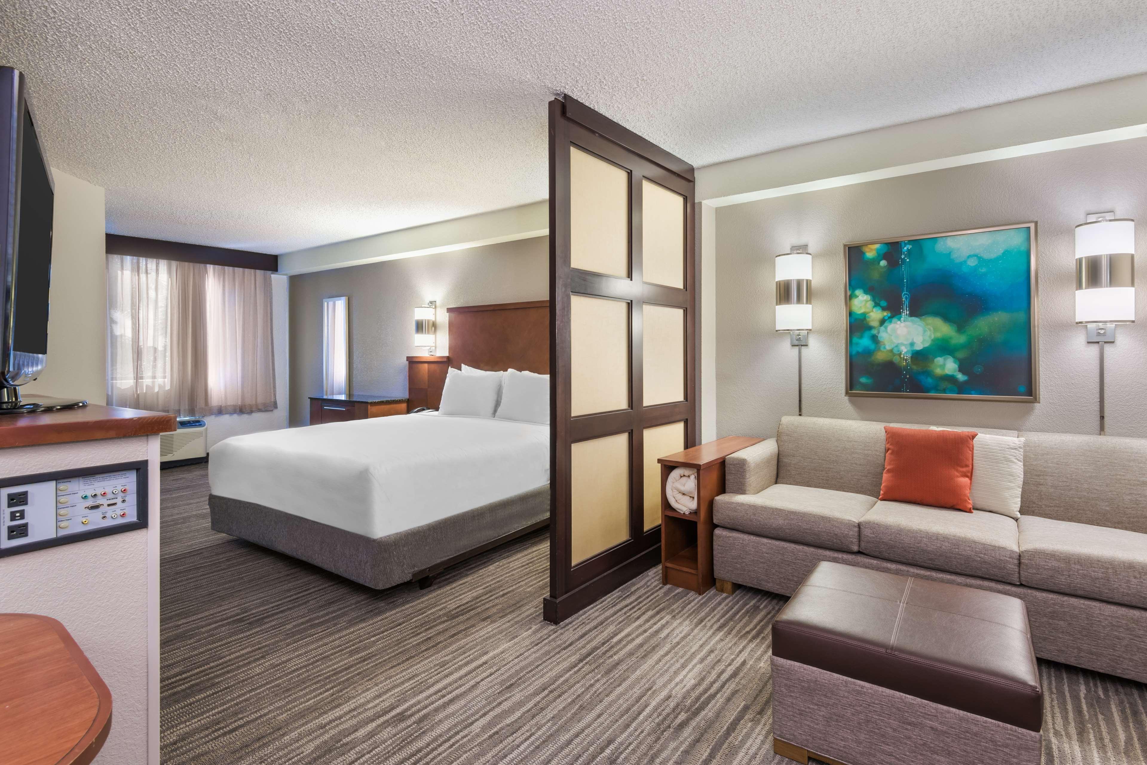 ไฮแอท เพลซ ฟอร์ต ลอเดอร์เดล แพลนเทชัน Hotel แพลนเทชั่น ภายนอก รูปภาพ