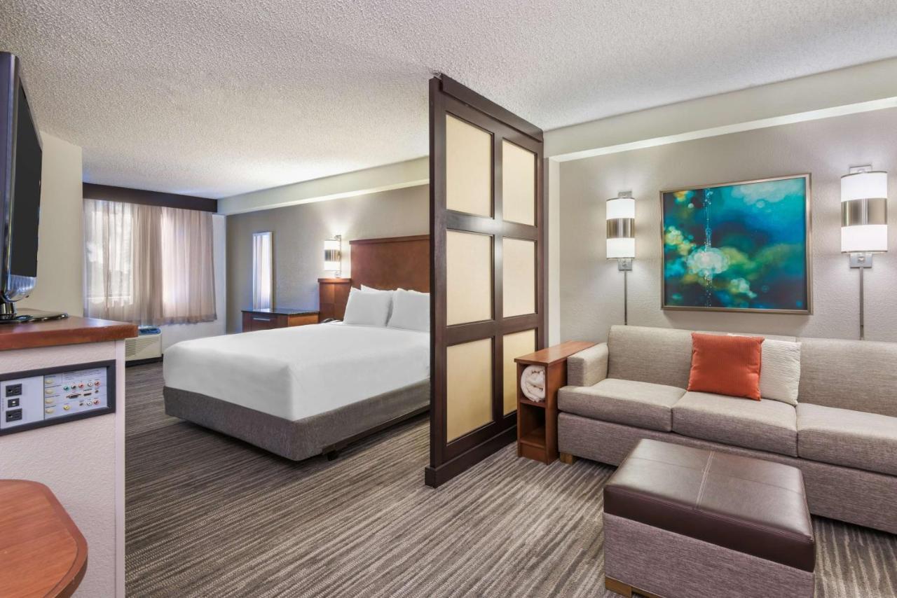 ไฮแอท เพลซ ฟอร์ต ลอเดอร์เดล แพลนเทชัน Hotel แพลนเทชั่น ภายนอก รูปภาพ