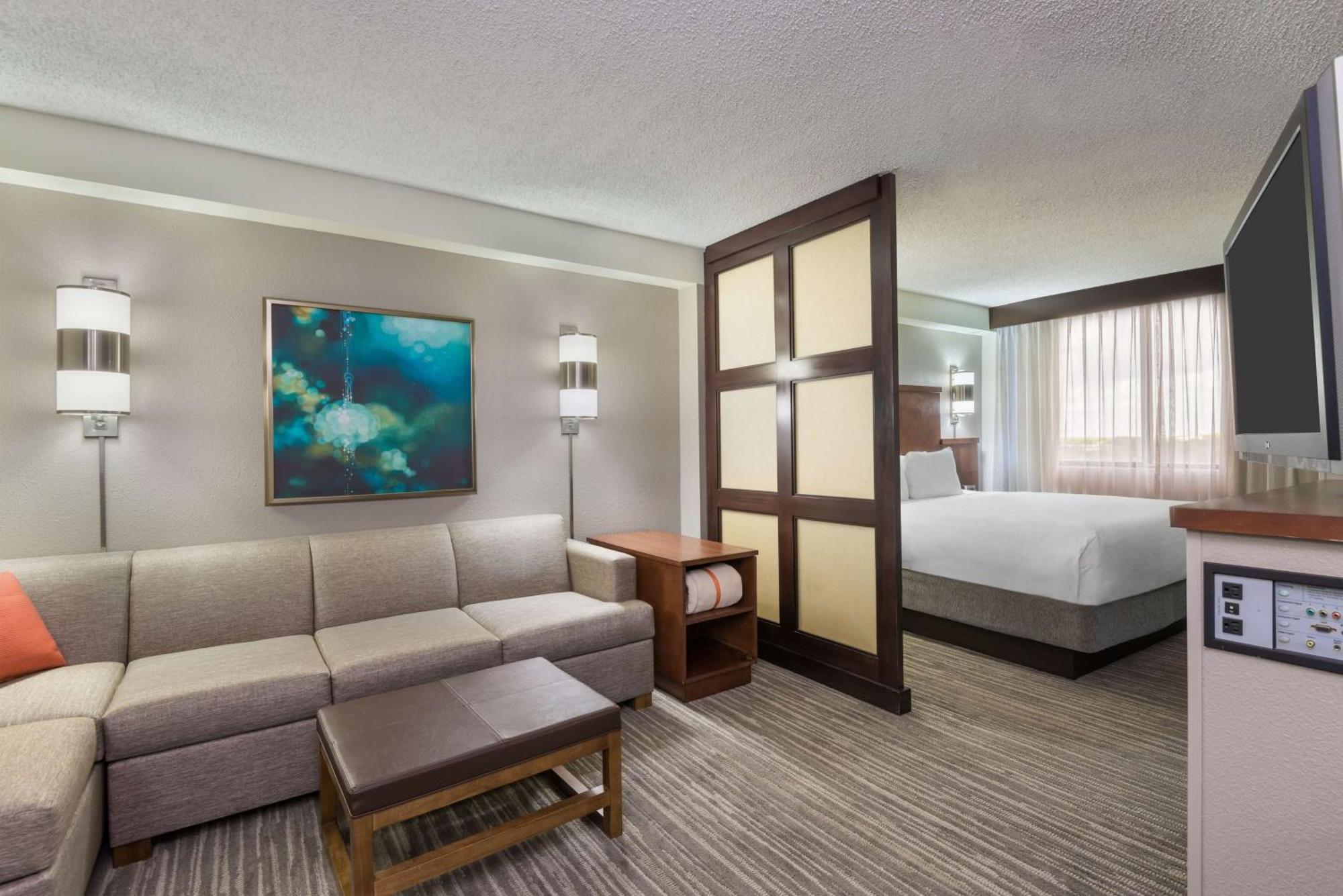 ไฮแอท เพลซ ฟอร์ต ลอเดอร์เดล แพลนเทชัน Hotel แพลนเทชั่น ภายนอก รูปภาพ