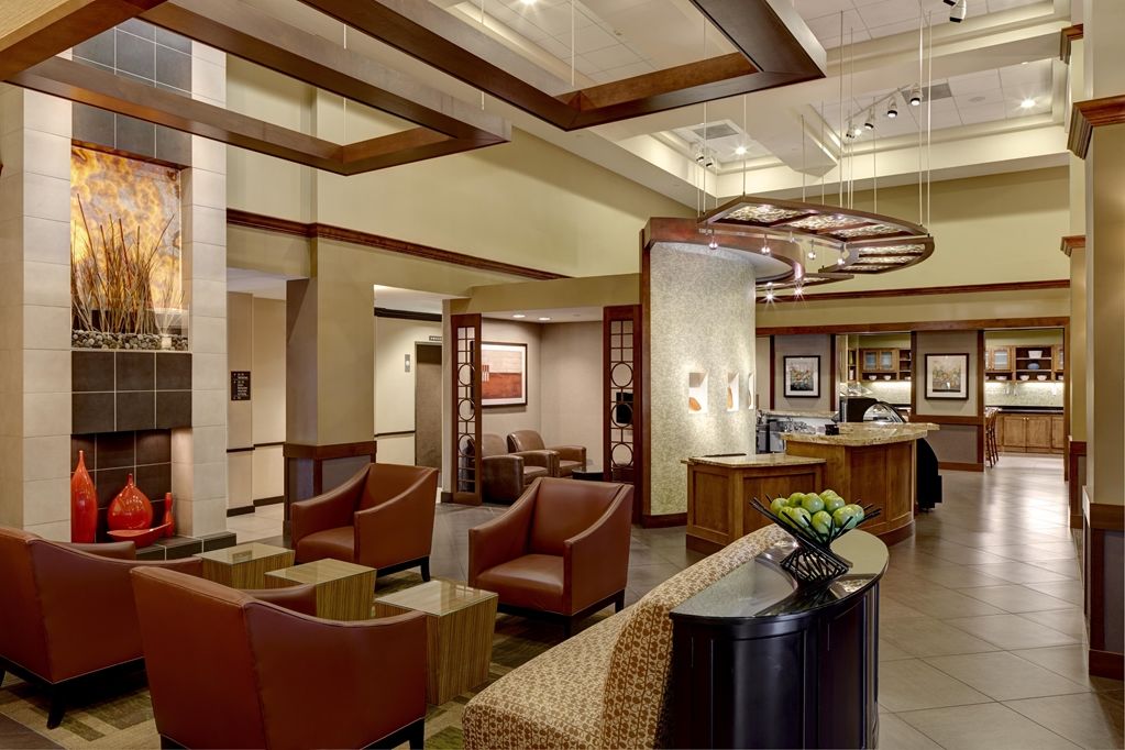 ไฮแอท เพลซ ฟอร์ต ลอเดอร์เดล แพลนเทชัน Hotel แพลนเทชั่น ภายใน รูปภาพ